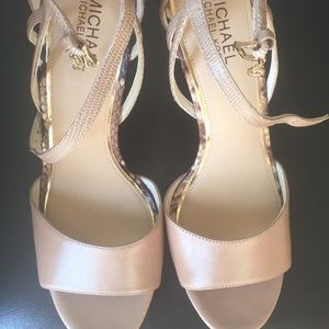 Michael Kors high heels